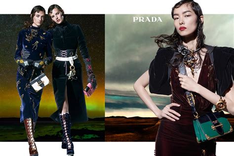 campagna prada 2016|There Are 27 Models in Prada's Fall 2016 Campaign.